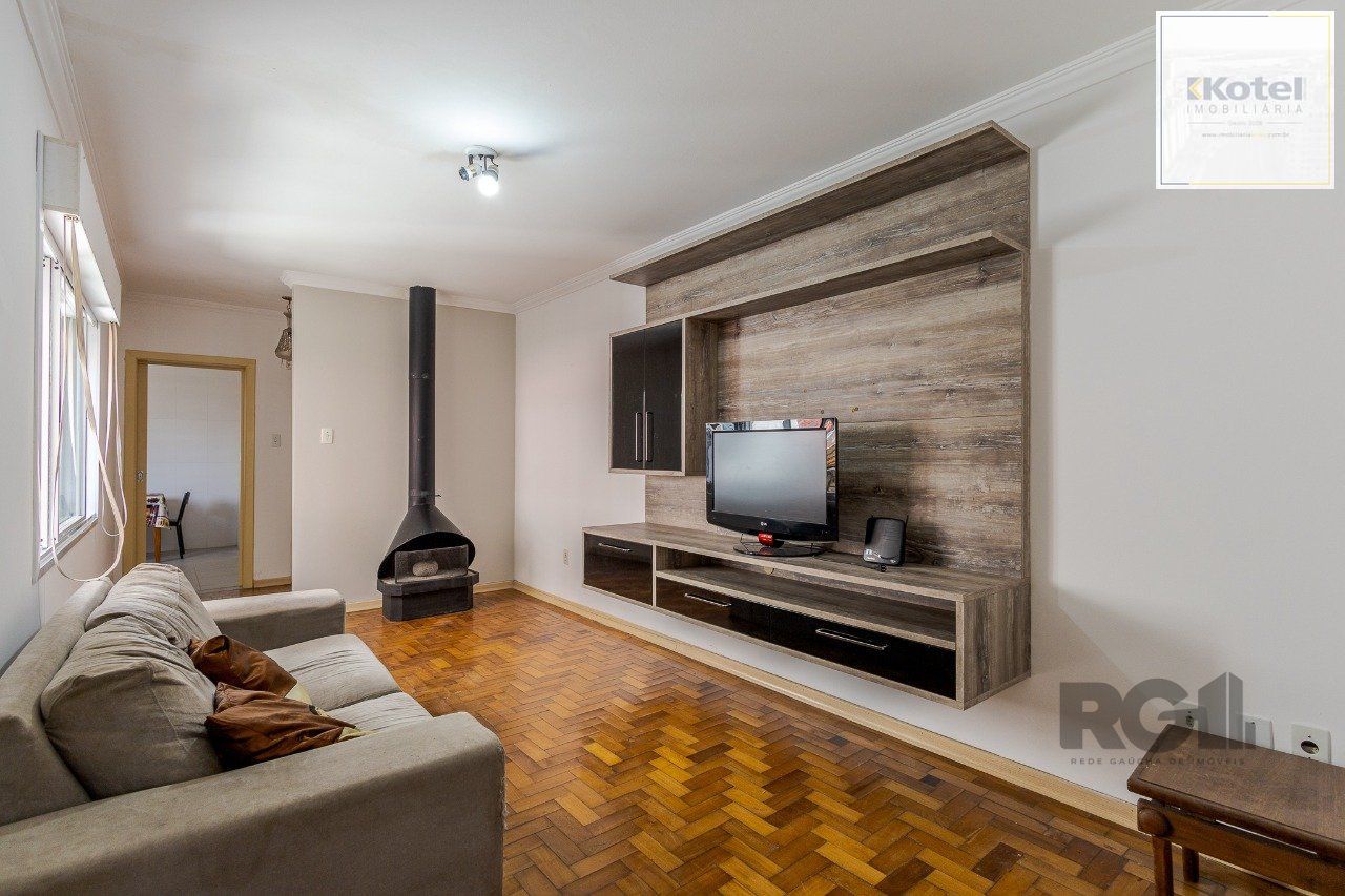 Apartamento de 3 quartos no bairro Cidade Baixa em Porto Alegre