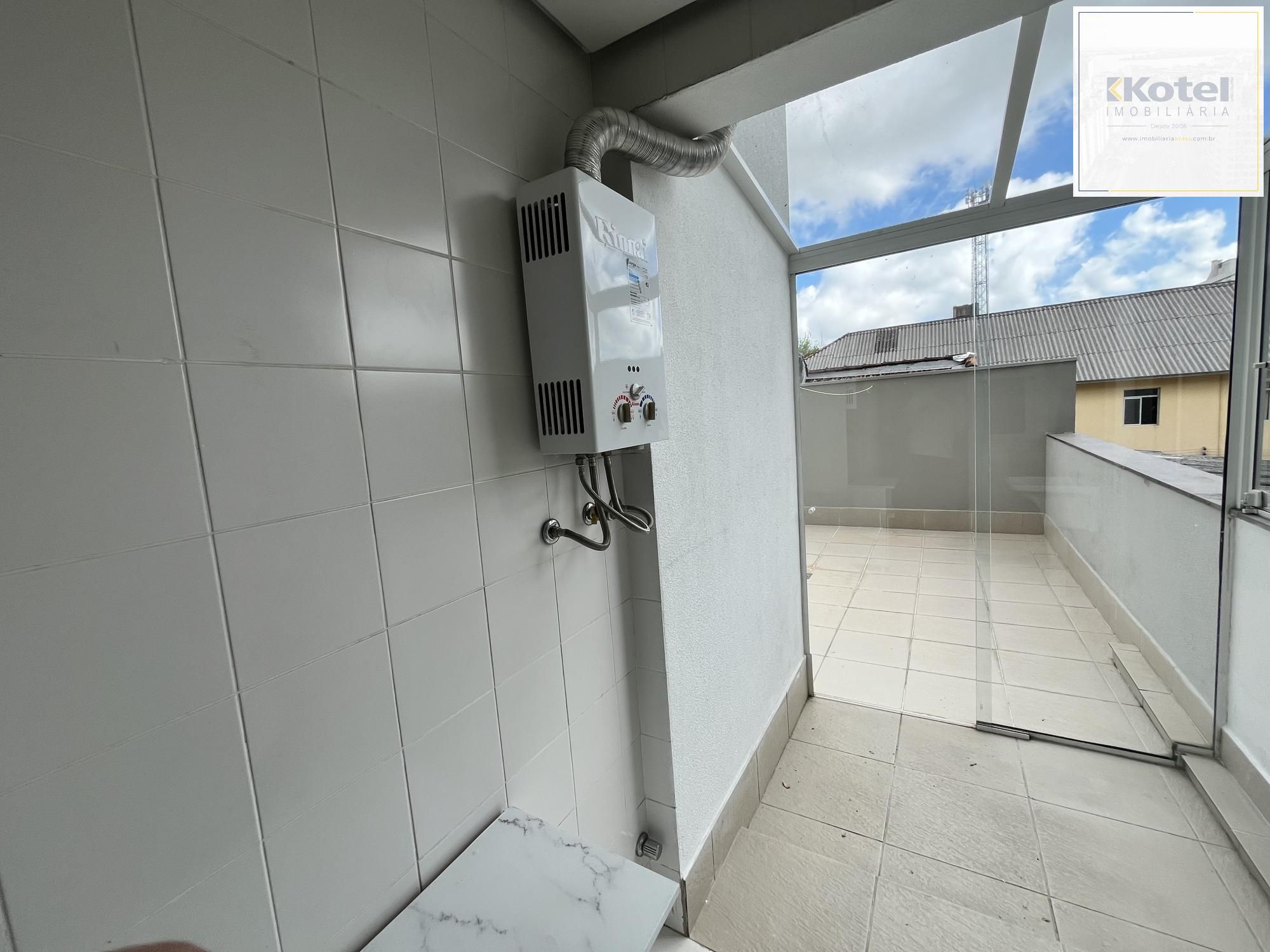 Apartamento de 1 quarto com sacada e 1 vaga de garagem no bairro Farroupilha — foto 5