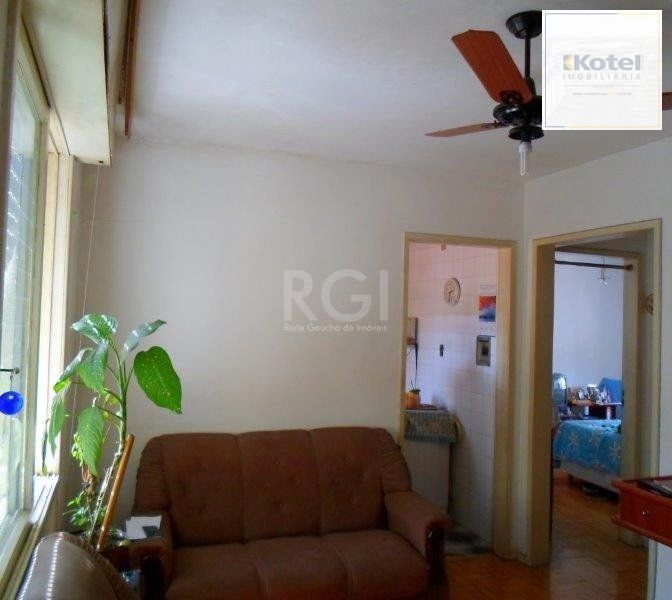 Apartamento para Venda - 54.13m², 2 dormitórios, Menino Deus