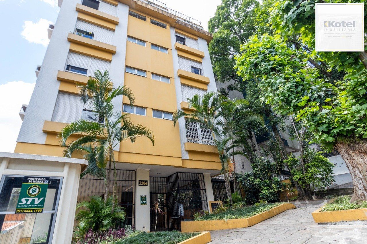 Apartamento 2 dormitórios e 2 vagas de garagem no bairro Rio Branco