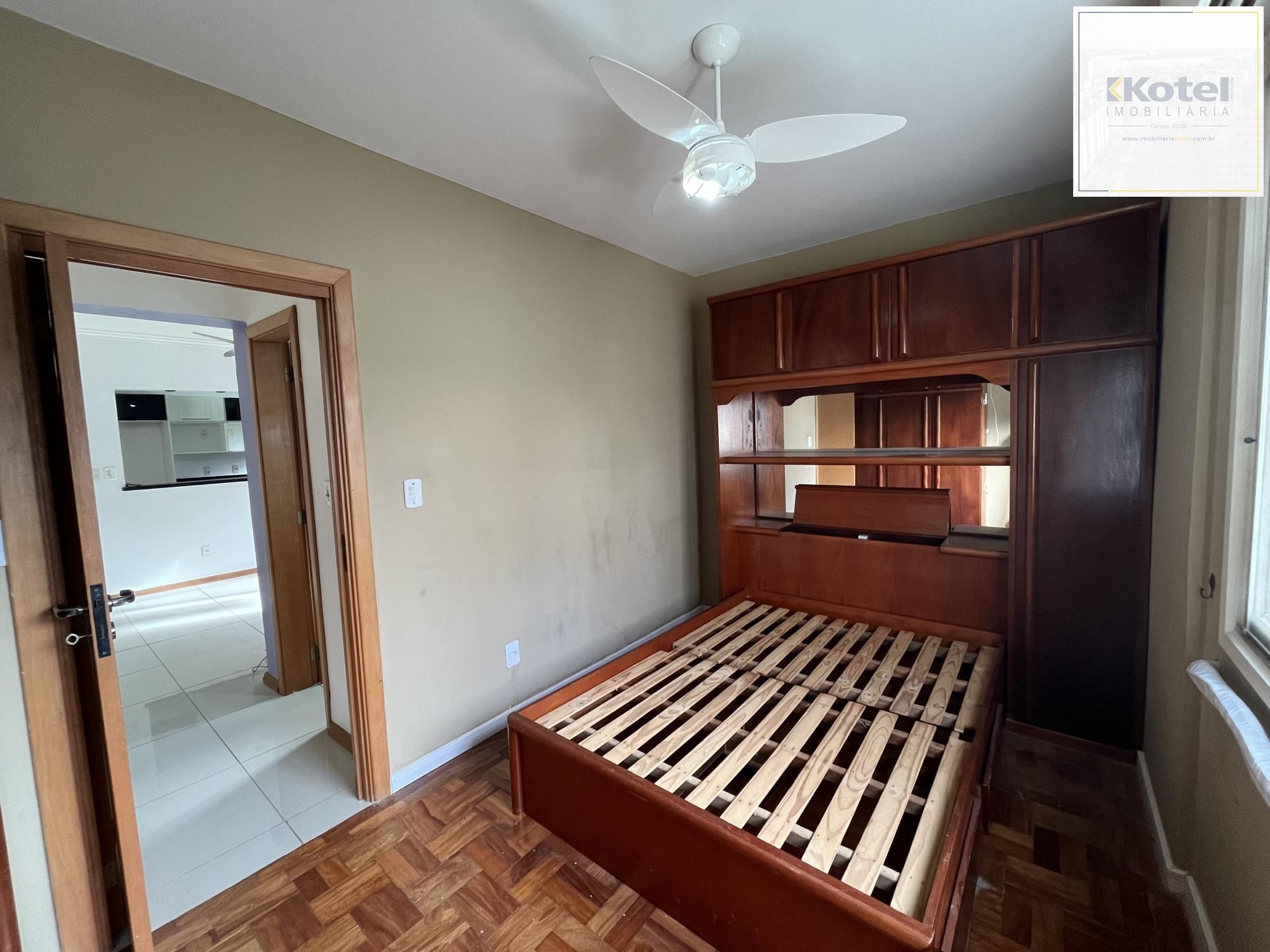 Apartamento de um quarto e uma vaga de garagem no Centro de Porto Alegre