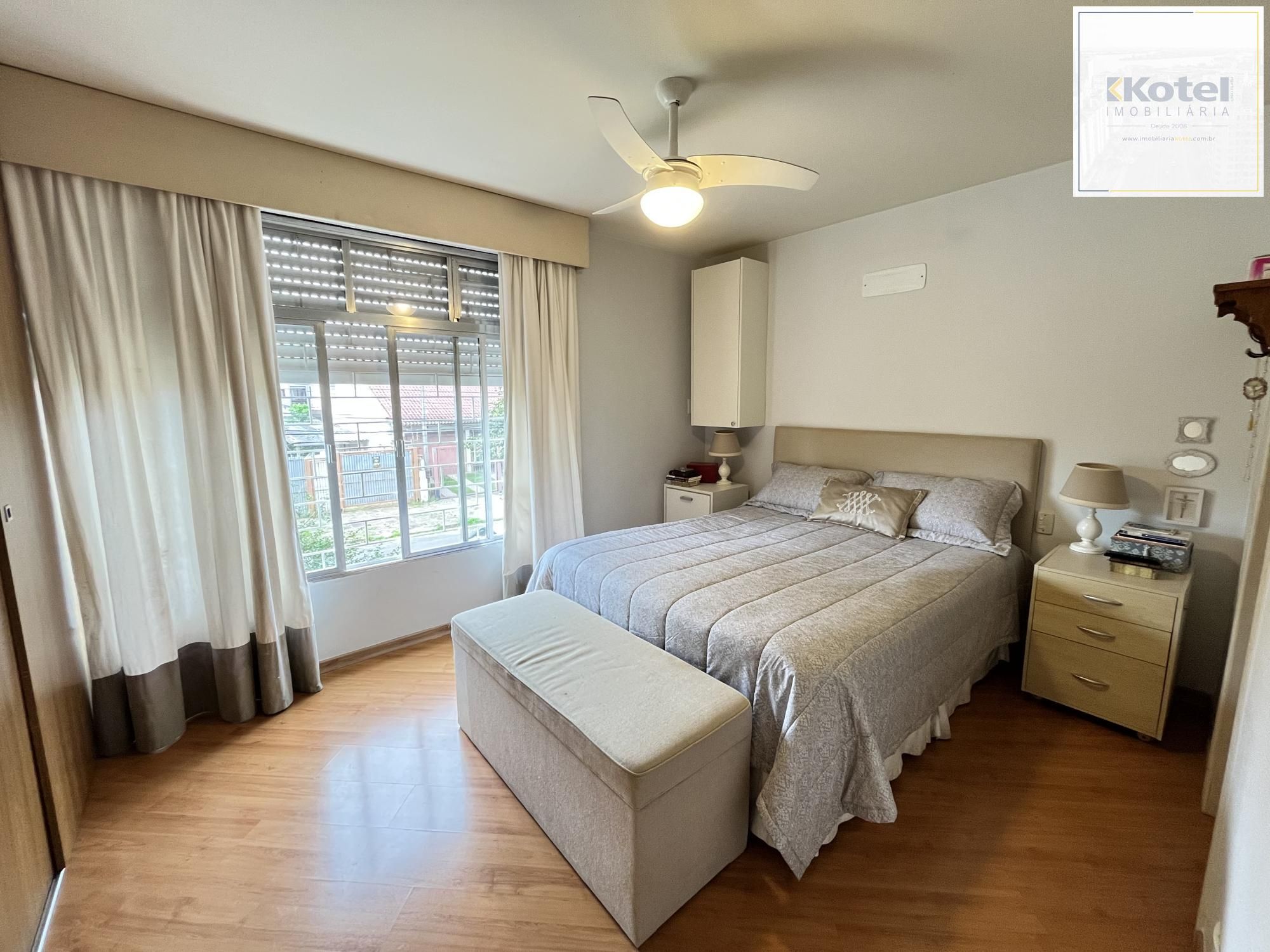 Apartamento de 2 quartos, suíte e 2 vagas de garagem no bairro Jardim Botânico. — foto 3