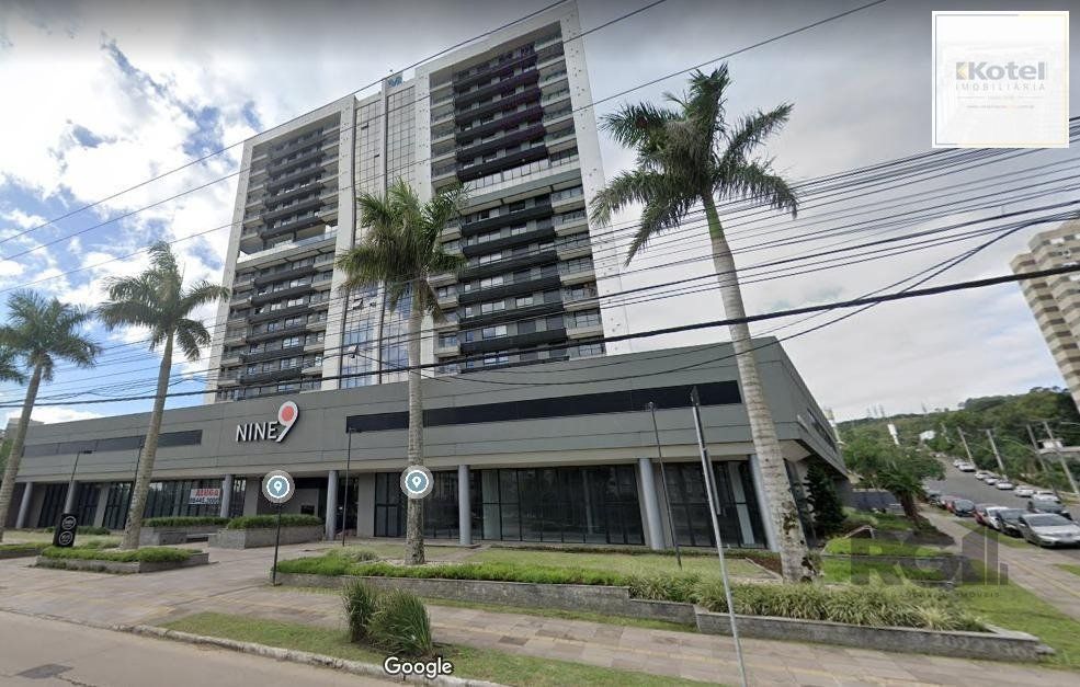 Loft  mobiliado, com 38,69 privativo com 1 box perto da  PUC-RS no bairro Jardim Botânico em Porto Alegre.