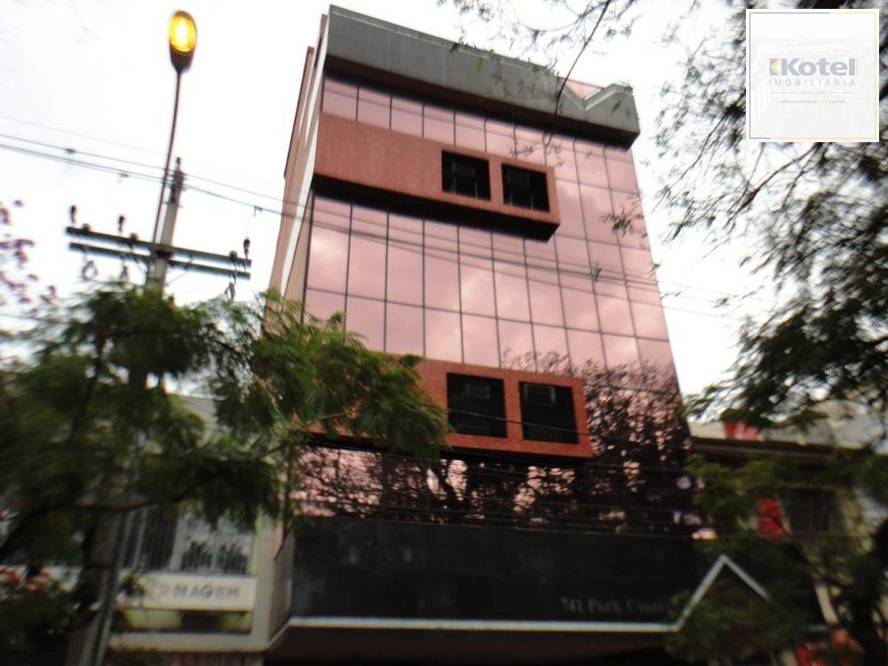 Sala comercial com uma vaga de garagem no bairro Bom Fim em Porto Alegre