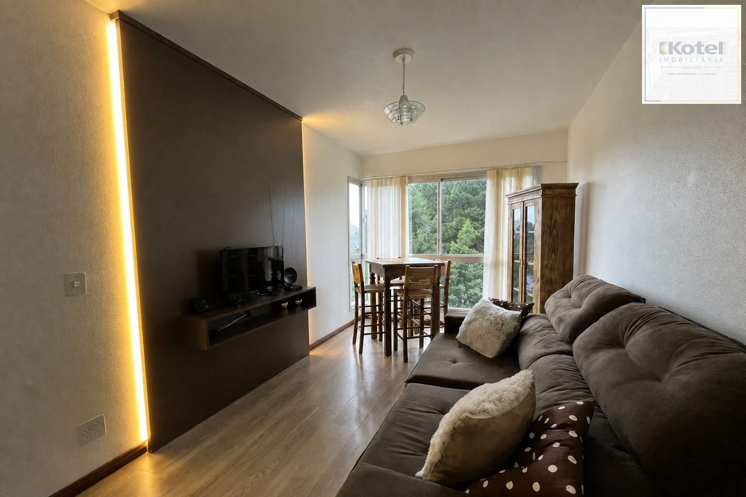 Apartamento no Residencial Araucarias, 3 quartos, à venda, 77 m², Maggi - Canela — foto 5