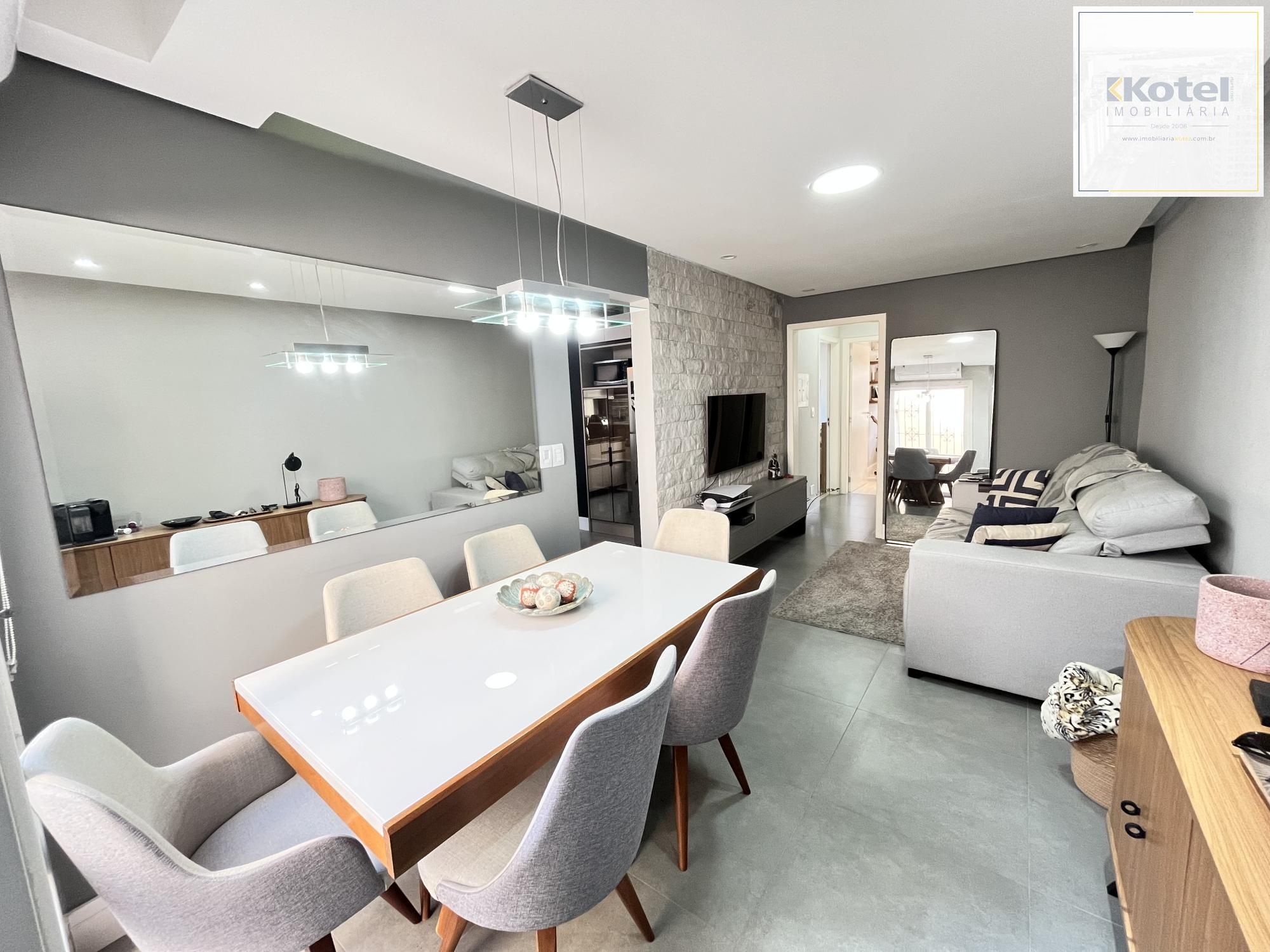 Apartamento de 2 quartos, suíte e 2 vagas de garagem no bairro Petrópolis em POA — foto 2