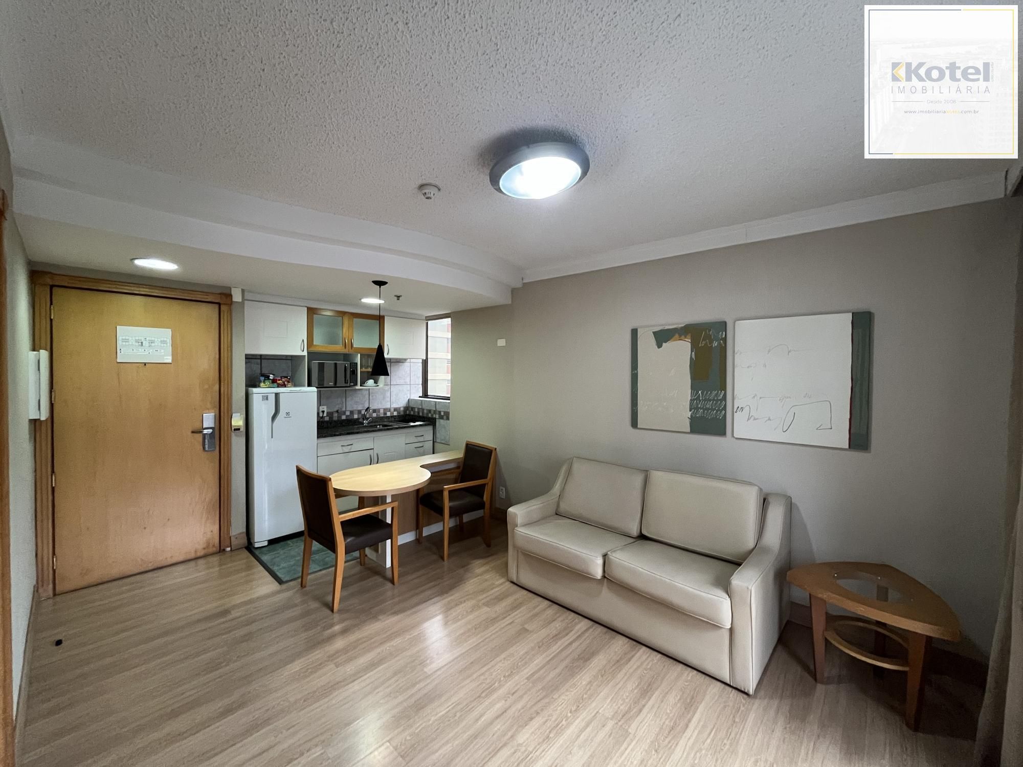 Apartamento de um quarto (studio) - Flat Manhatann Flat Service