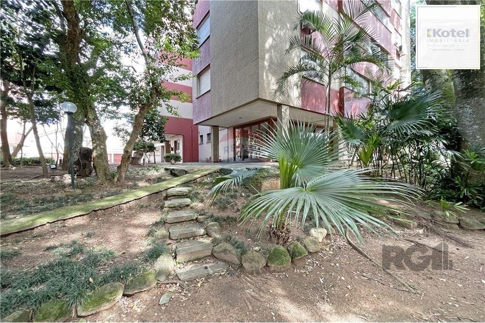 Apartamento de 2 quartos em prédio com elevador, churrasqueira e garagem — foto 5