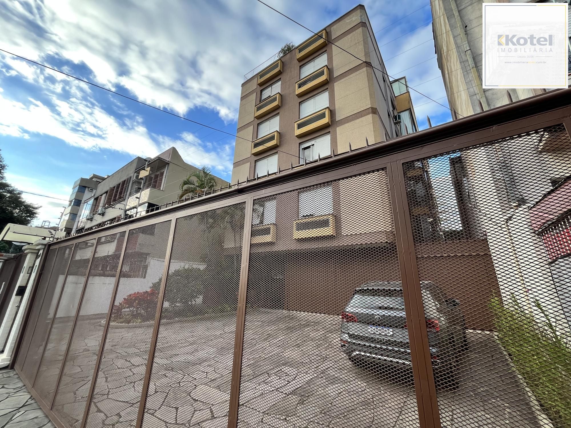 Apartamento de 1 quarto, 2 sacadas e 1 vaga de garagem no bairro Farroupilha POA — foto 2