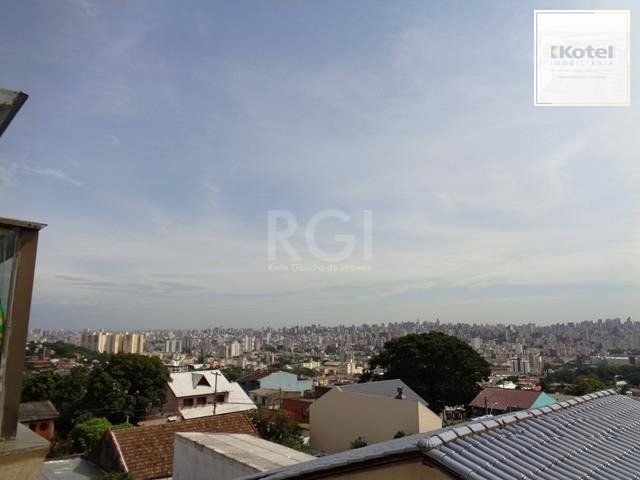 Cobertura para Venda - 64.09m², 1 dormitório, 1 vaga - Partenon
