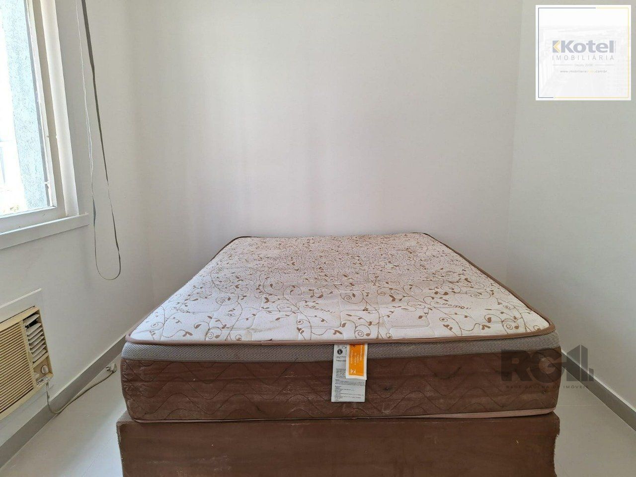 Apartamento térreo de um dormitório transformado em dois dormitórios — foto 5
