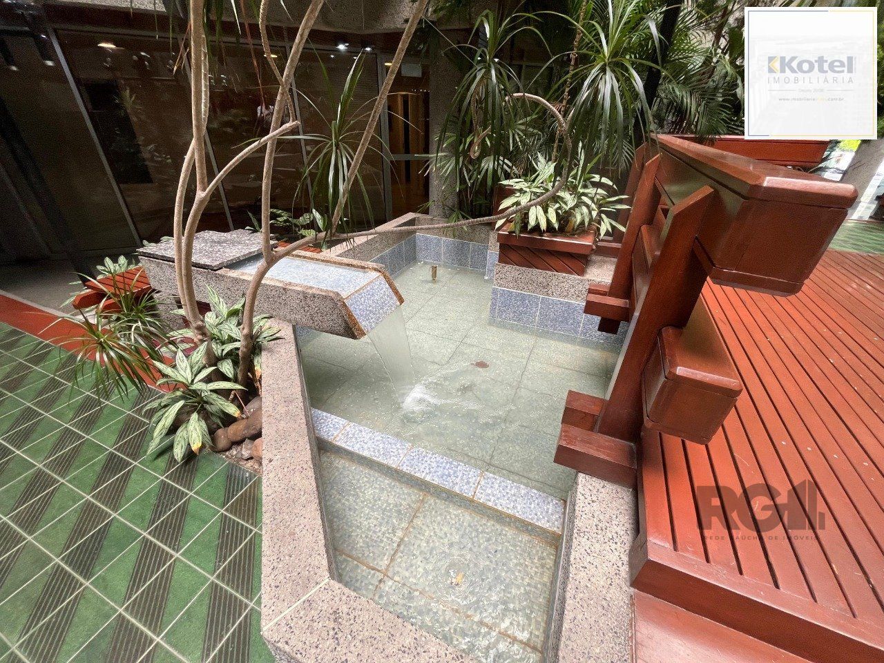 Conjunto/Sala para Venda - 27,10m², 0 dormitórios, São João