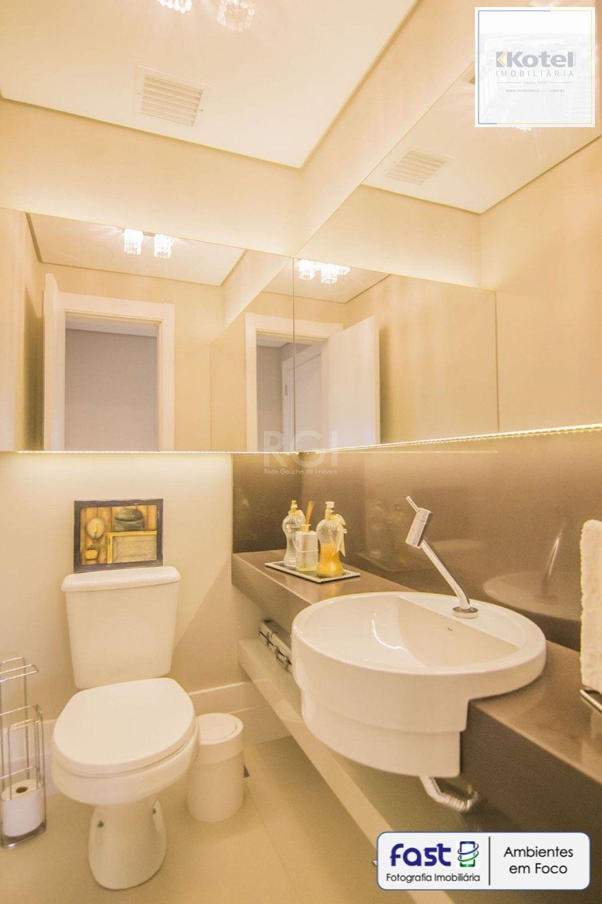 Apartamento para Venda - 163m², 3 dormitórios, sendo 3 suites, 2 vagas - Jardim do Salso