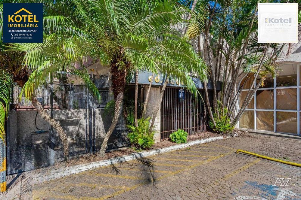 Apartamento de 1 quarto e 1 vaga de garagem no bairro Rio Branco Porto Alegre