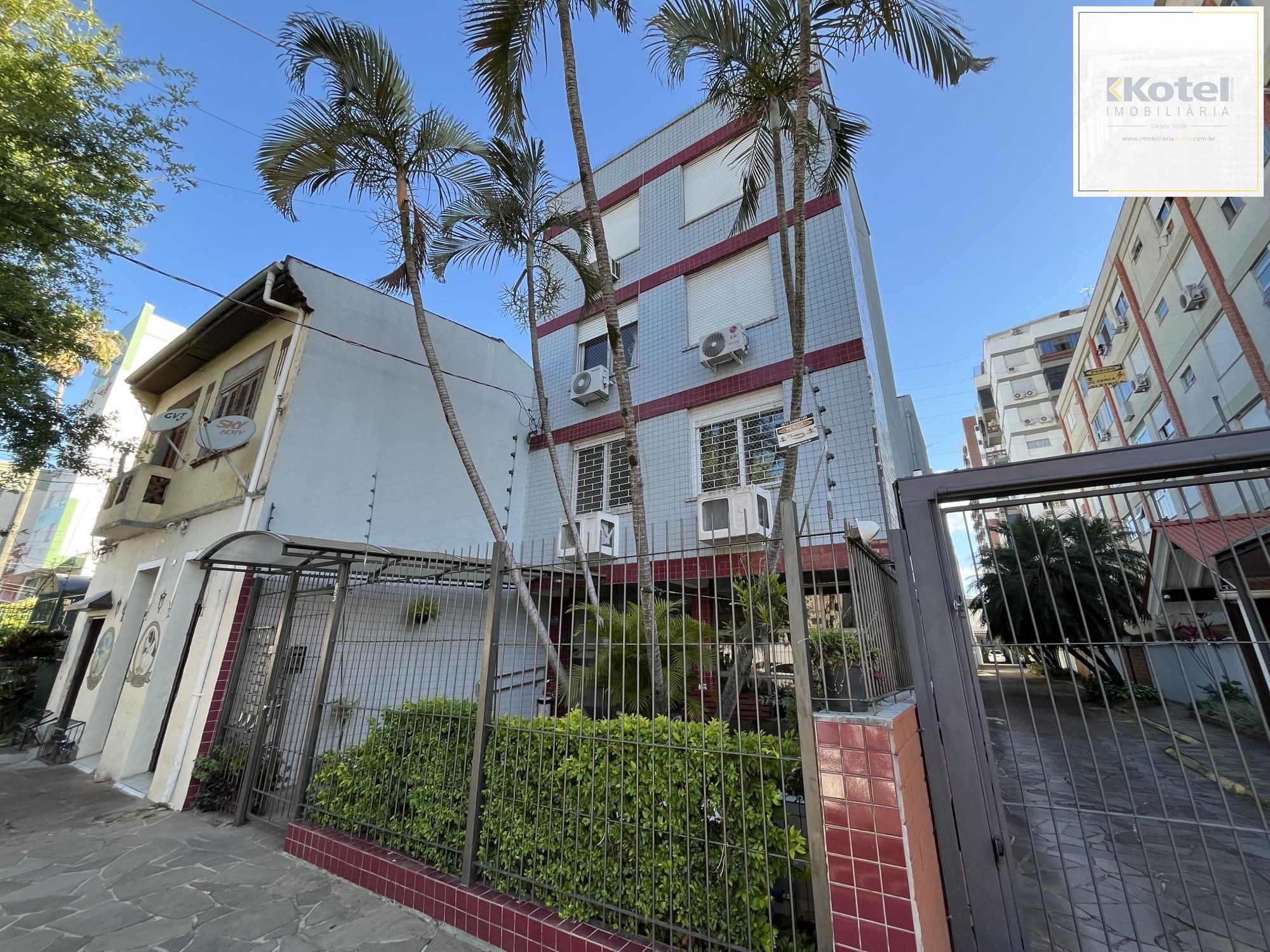 Apartamento de um quarto no bairro Menino Deus em Porto Alegre