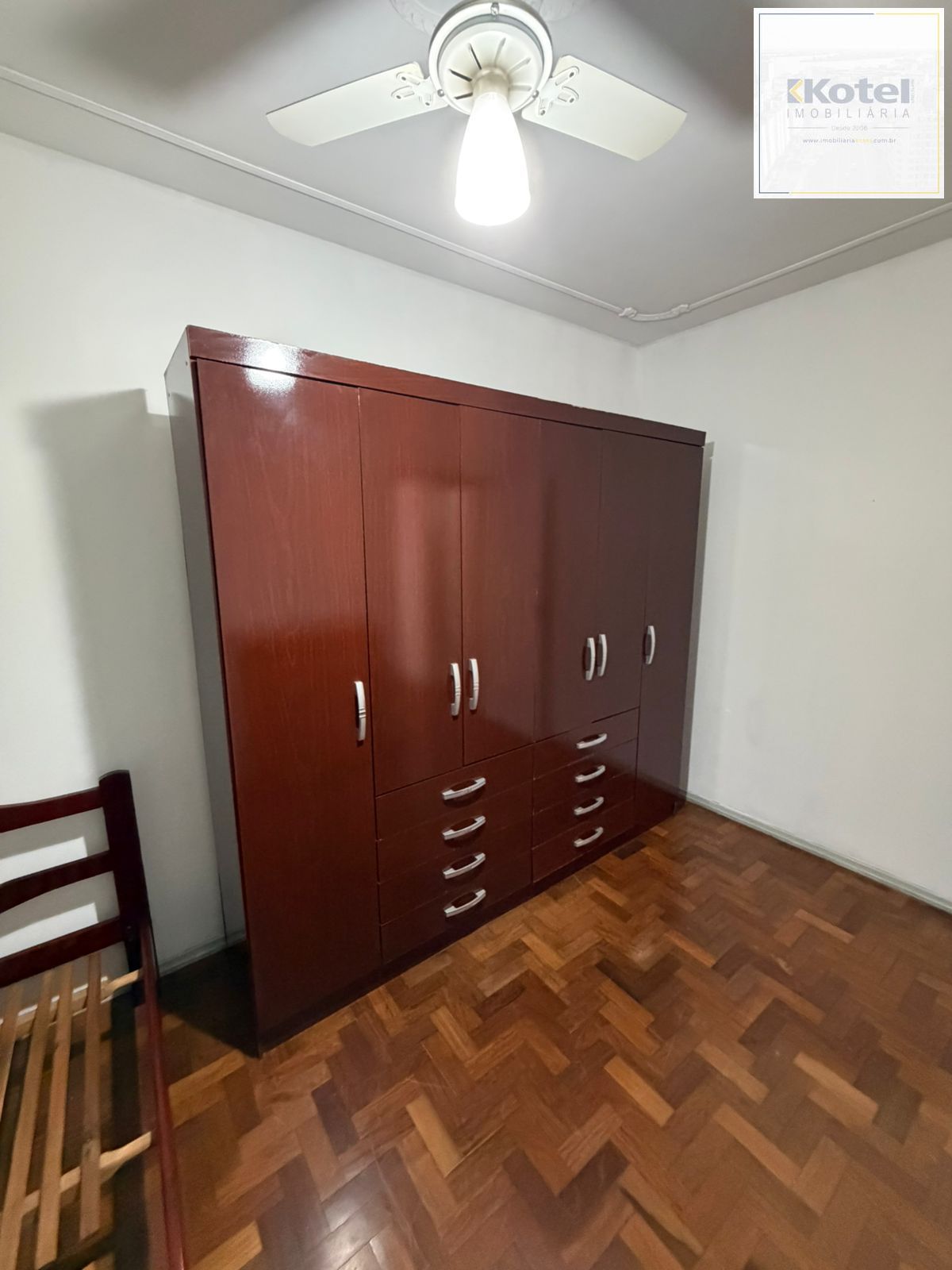 Apartamento de 1 quarto no Centro de Porto Alegre