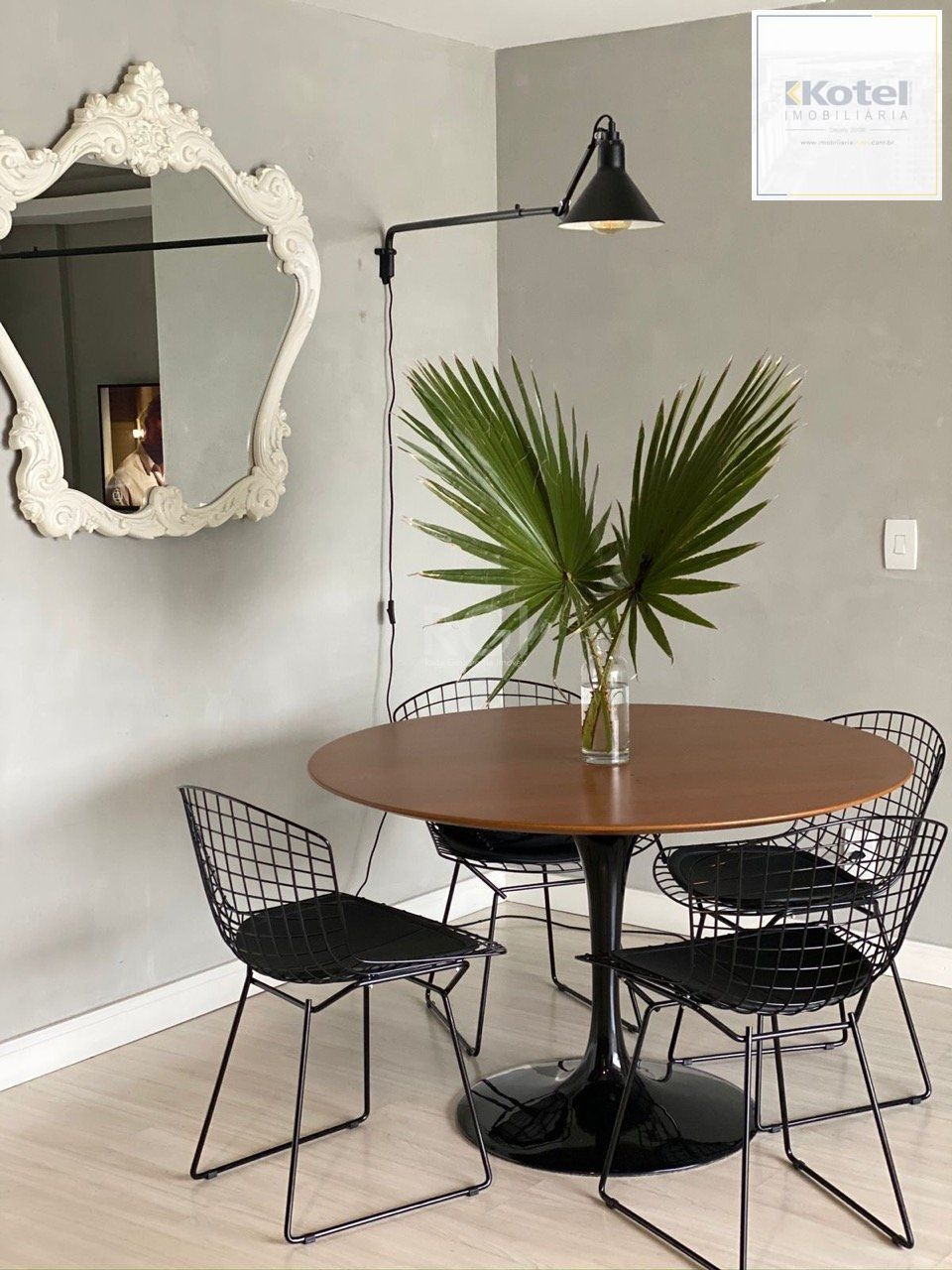 Apartamento para Venda - 61m², 2 dormitórios, 1 vaga - Passo da Areia — foto 2