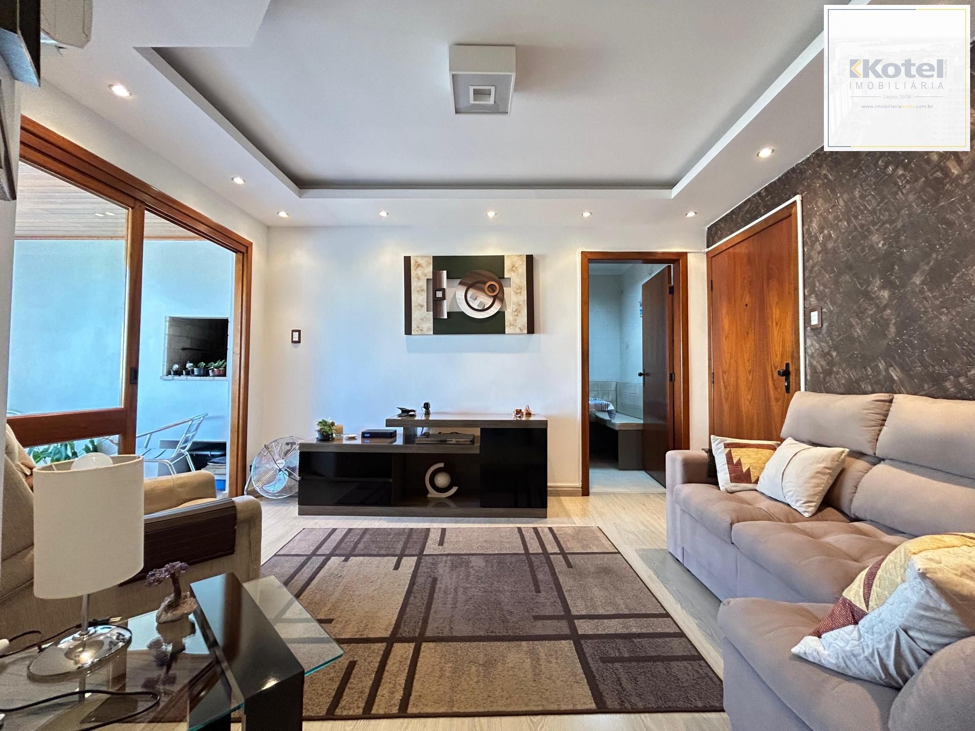 Apartamento de 2 quartos, suíte e 1 vaga de garagem — foto 3