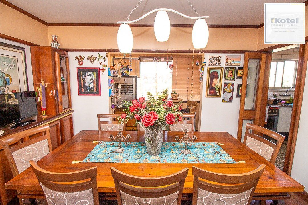 Apartamento para Venda - 108.9m², 3 dormitórios, 1 vaga - Auxiliadora