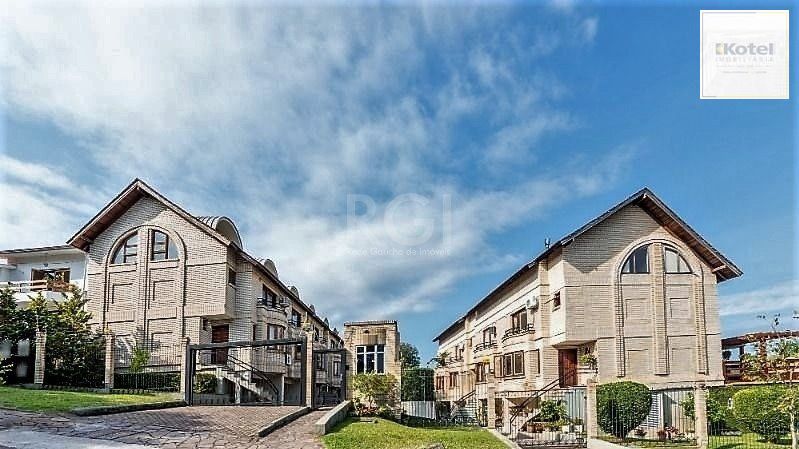 Casa Condomínio para Venda, 204.81m², 3 quartos, 1 suíte  e 2 vagas - Cristal — foto 2