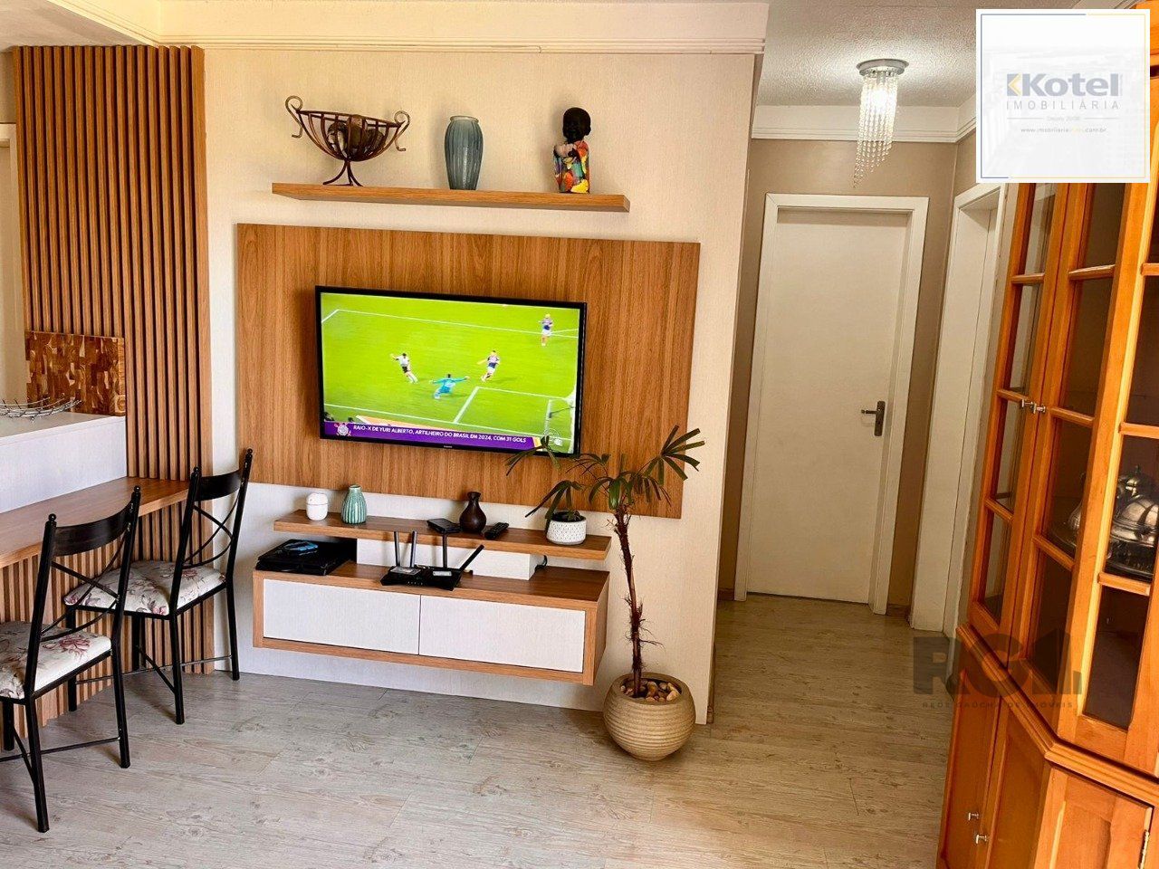 Apartamento 2 quartos à venda, 56m², Vila Vista Alegre - Cachoeirinha