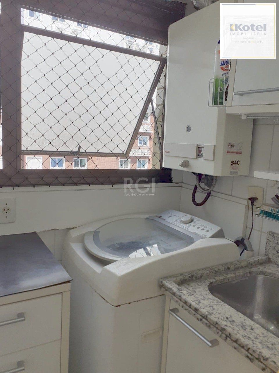 Apartamento para Venda - 122.14m², 3 dormitórios, sendo 1 suites, 2 vagas - Auxiliadora — foto 5