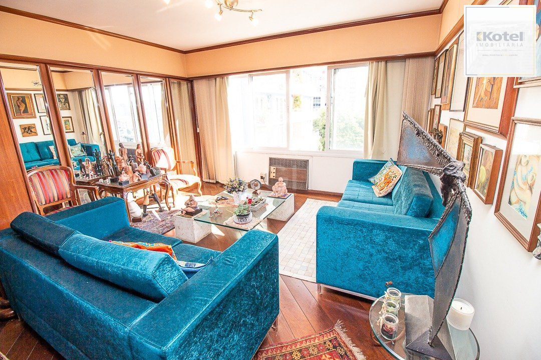 Apartamento para Venda - 108.9m², 3 dormitórios, 1 vaga - Auxiliadora
