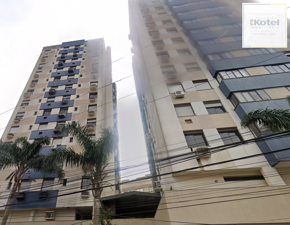 Edifício Portal dos Açorianos Apto 401TA