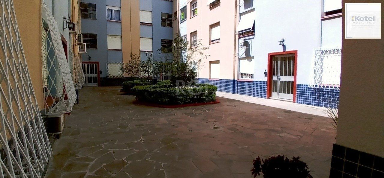Apartamento para Venda - 47.53m², 2 dormitórios, Menino Deus