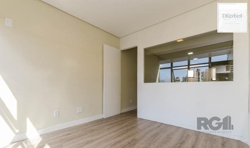 Sala Comercial 1 quartos à venda, 37m², Petrópolis - Porto Alegre