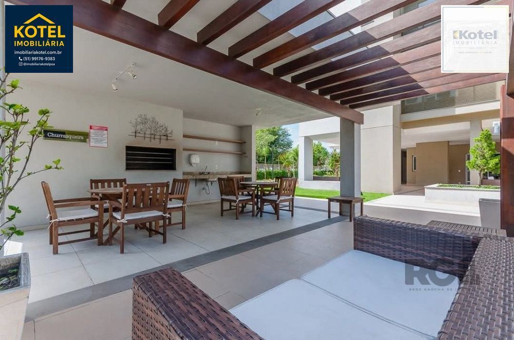 Apartamento de dois quartos, suíte e uma vaga de garagem no bairro São Geraldo — foto 5