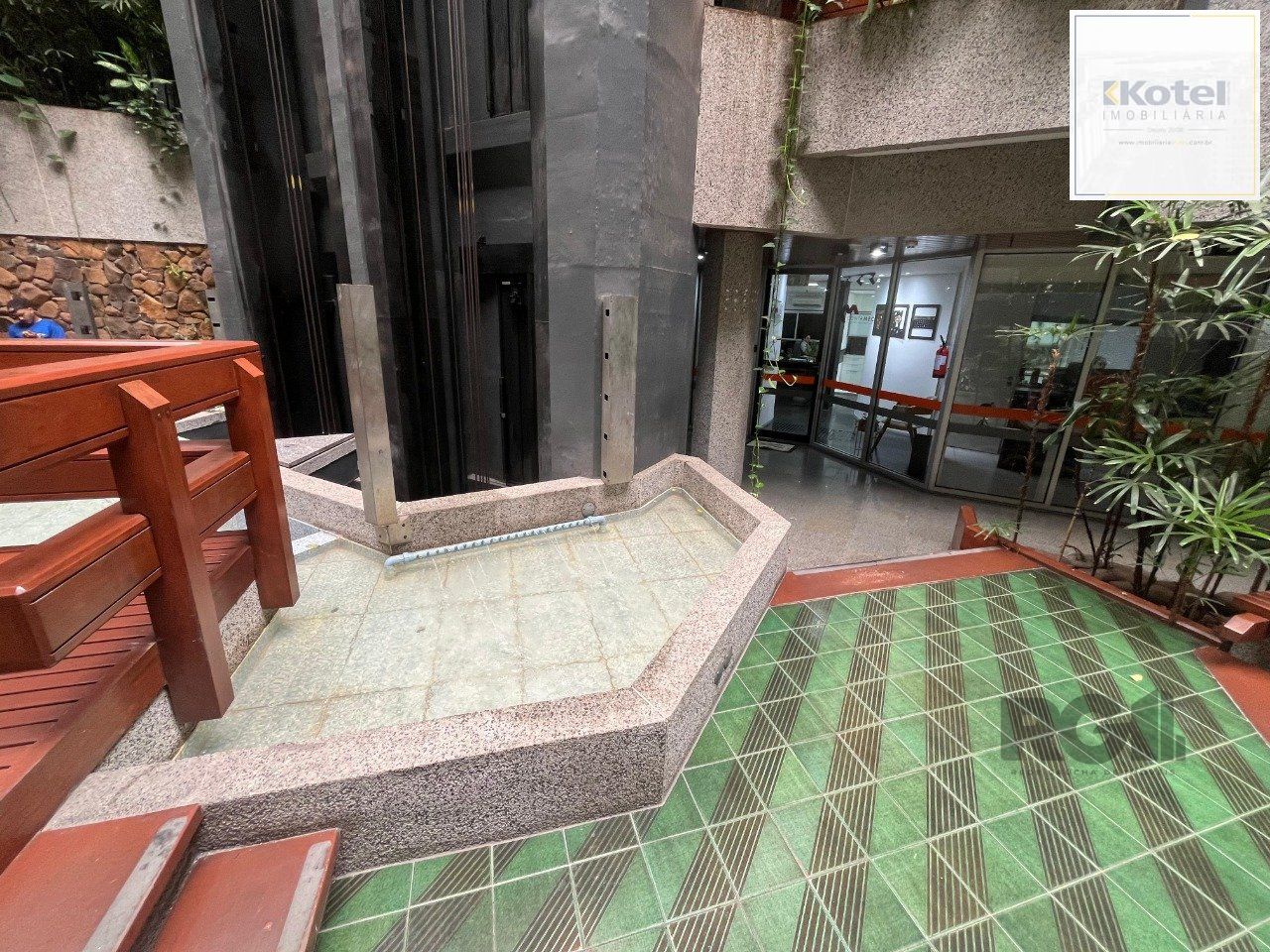 Conjunto/Sala para Venda - 27,10m², 0 dormitórios, São João