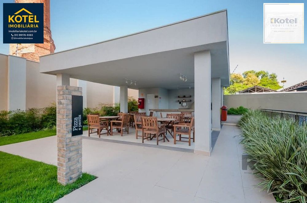 Apartamento de dois quartos, suíte e uma vaga de garagem no bairro São Geraldo — foto 4