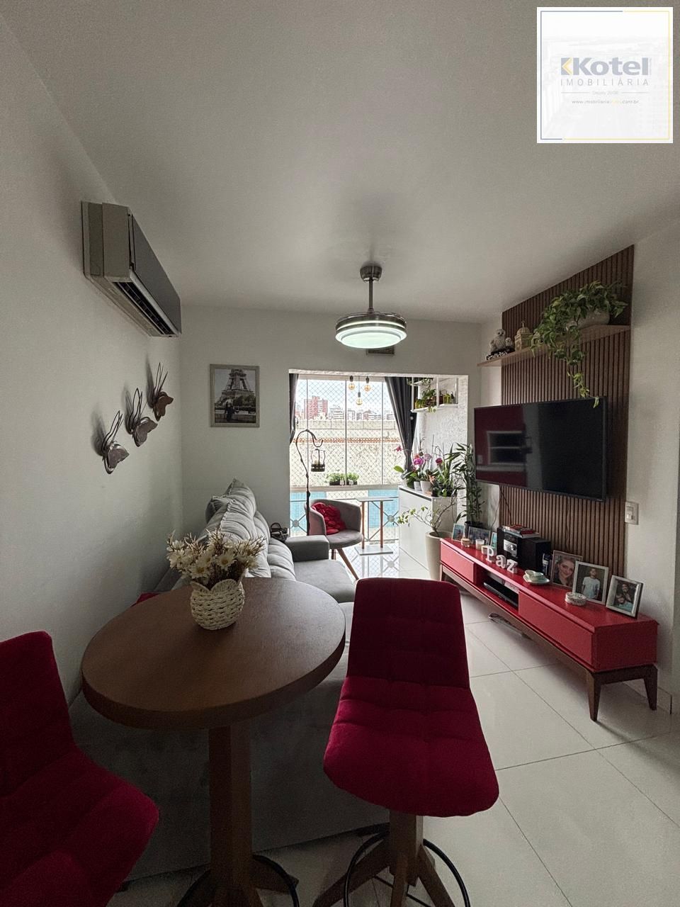 Apartamento de 3 quartos, suíte e 1 vaga de garagem no bairro Santo Antônio POA — foto 3