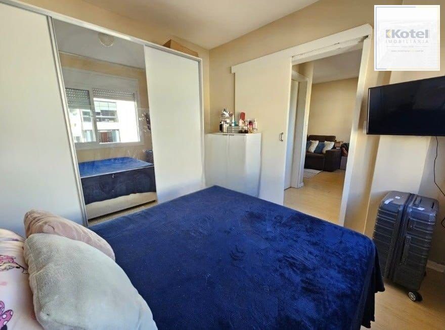 Apartamento de um quarto no bairro Jardim Botânico em POA