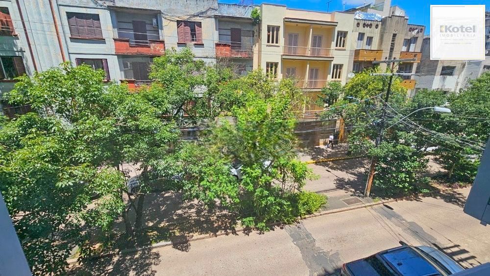 Apartamento à venda no Centro Histórico de Porto Alegre com 1 dormitório e 51m²
