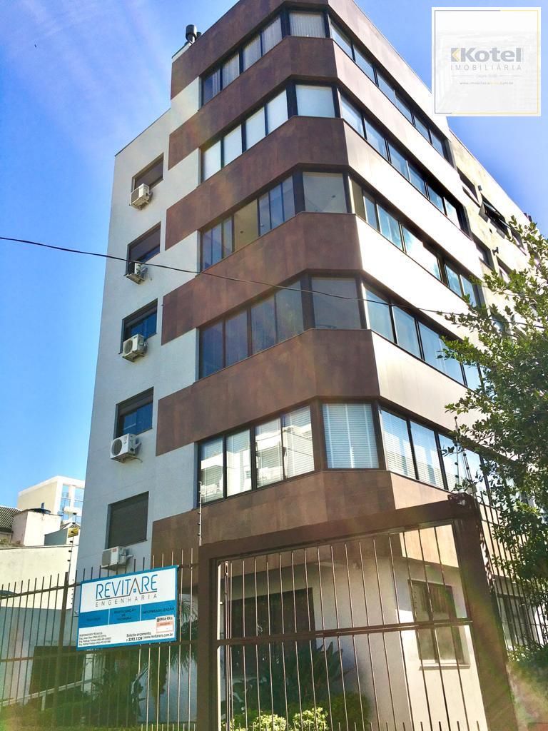 Apartamento Garden com 119 m2 úteis mais 1 box de garagem grande, coberto e escriturado, 3 quartos, sendo 1 suíte, banheiro social,