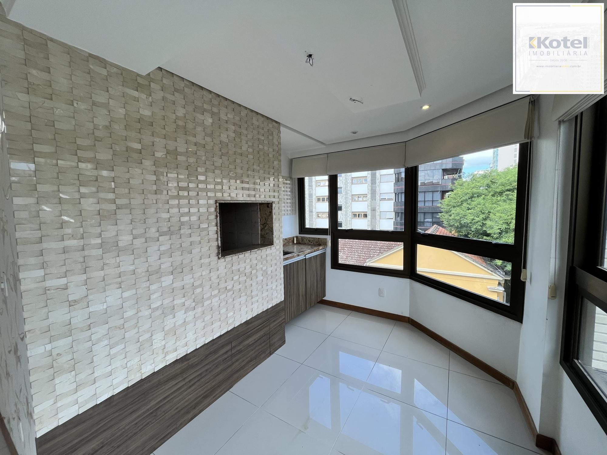 Apartamento de 2 quartos, suíte, churrasqueira e 1 vaga de garagem — foto 2