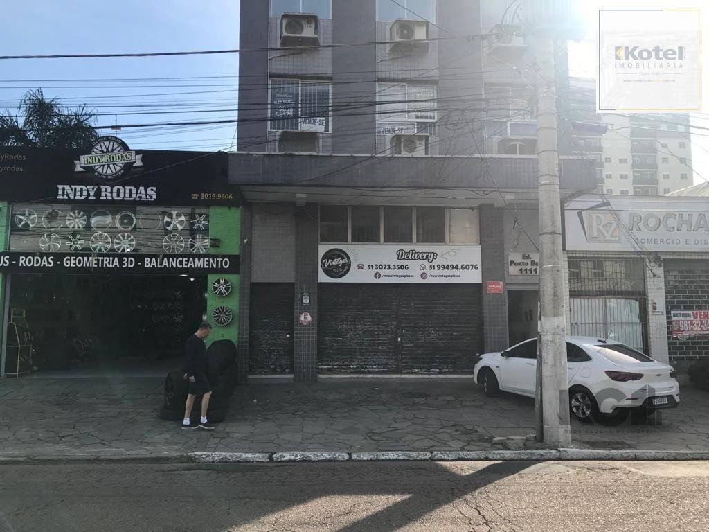 Sala Comercial à venda, 39m², São João - Porto Alegre — foto 2