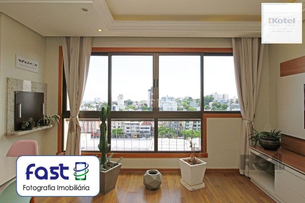 Apartamento para Venda - 87m², 3 dormitórios, sendo 1 suites, 1 vaga - Passo da Areia