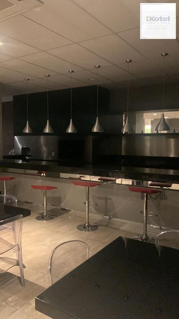 Loft  mobiliado, com 38,69 privativo com 1 box perto da  PUC-RS no bairro Jardim Botânico em Porto Alegre.