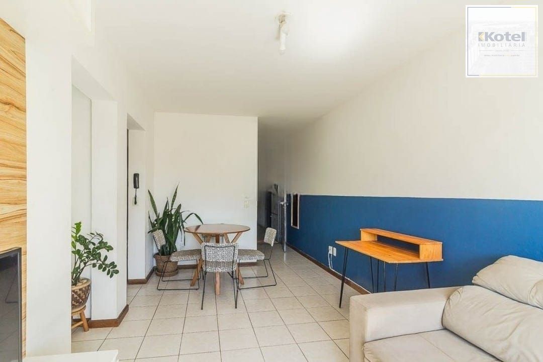 1 dormitório sem vaga, com móveis planejados no quarto, cozinha e banheiro — foto 2