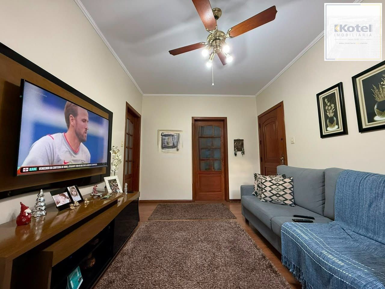 Apartamento térreo no bairro Menino Deus em Porto Alegre