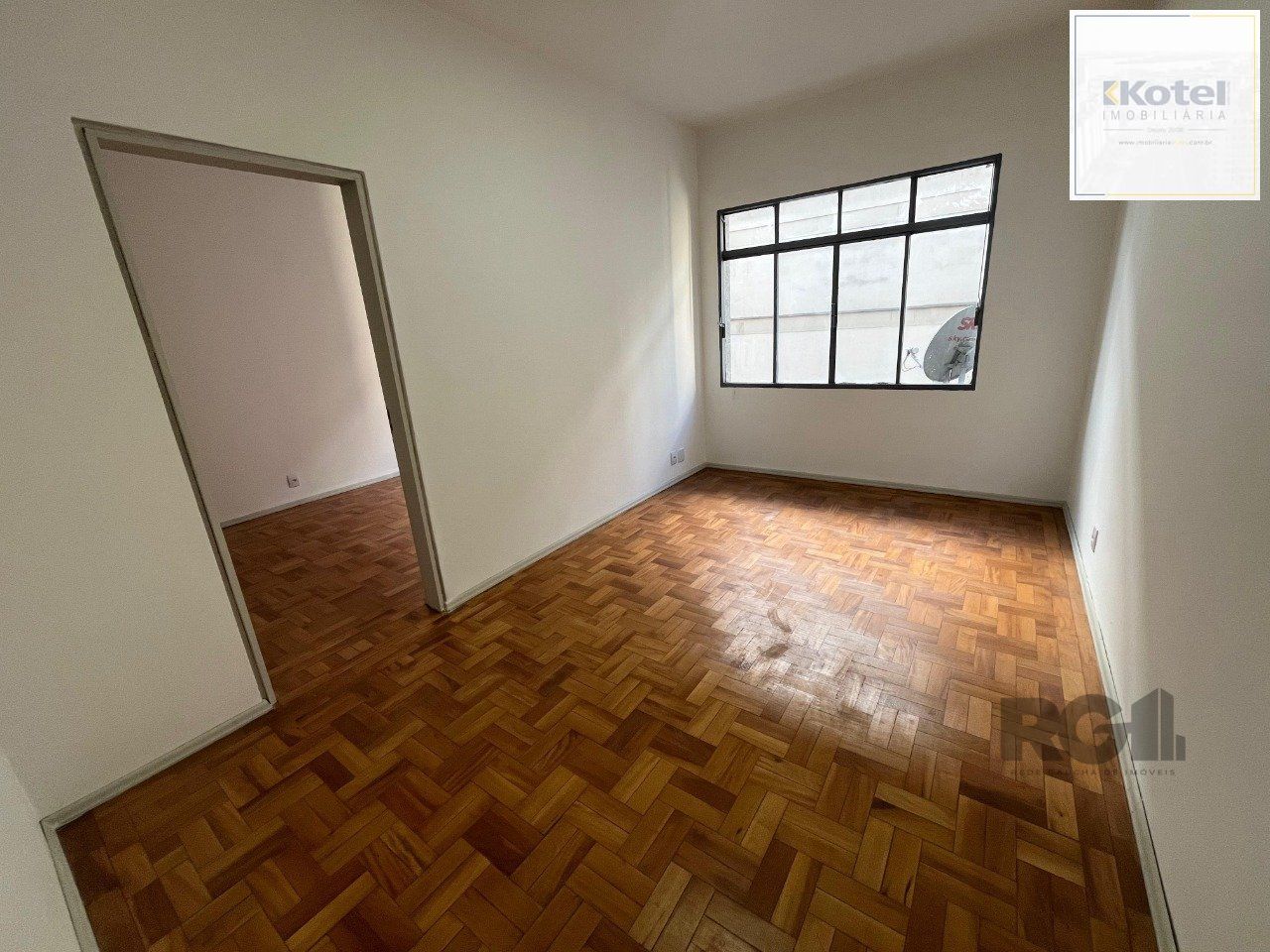 Apartamento de 1 quarto no Centro de Porto Alegre