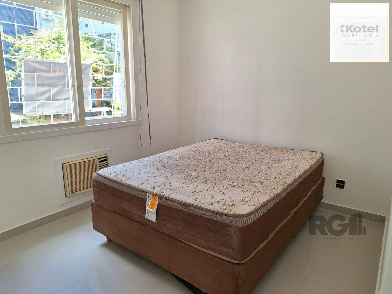 Apartamento térreo de um dormitório transformado em dois dormitórios — foto 4
