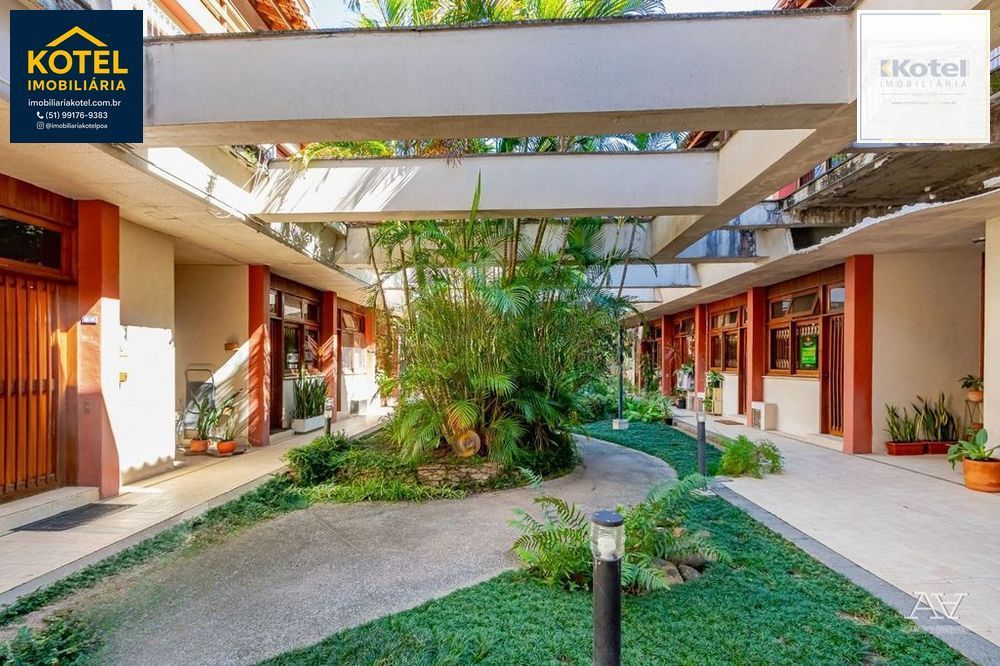 Apartamento de 1 quarto e 1 vaga de garagem no bairro Rio Branco Porto Alegre