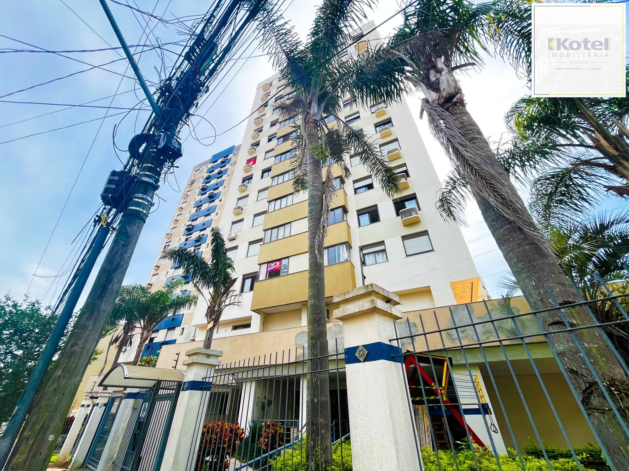 Apartamento de 3 quartos, suíte e 1 vaga de garagem no bairro Cidade Baixa POA