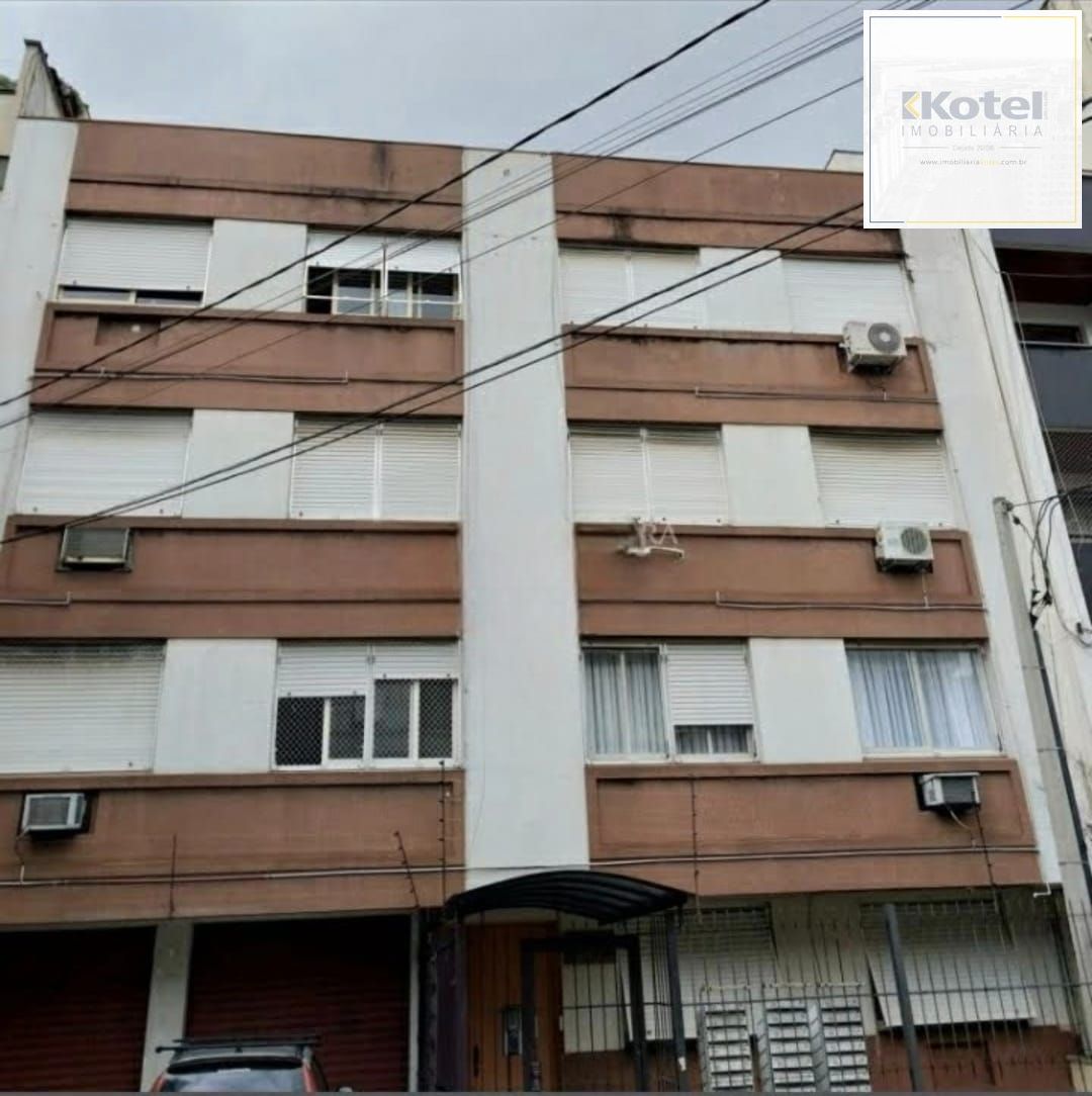 Apartamento de um quarto no bairro Bom Fim em Porto Alegre