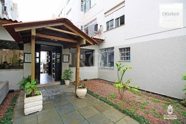 Apartamento de dois quartos e uma vaga de garagem no bairro Tristeza em Porto Alegre — foto 4