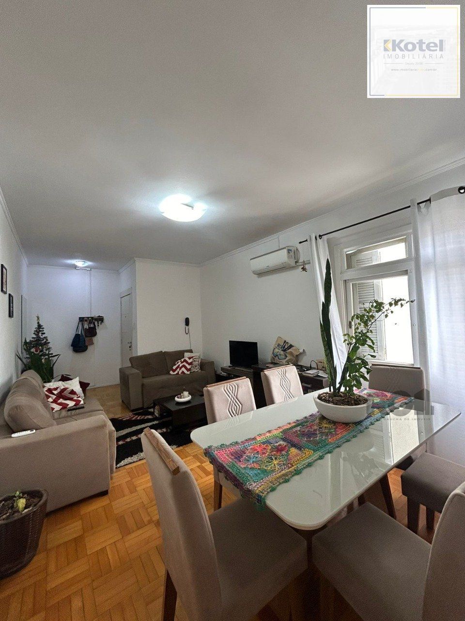 Apartamento 1 dormitórios, 1 sala e 1 banheiro, no Centro Histórico, Porto Alegre/RS